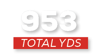 total YDS,95