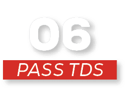 pass tDS,0