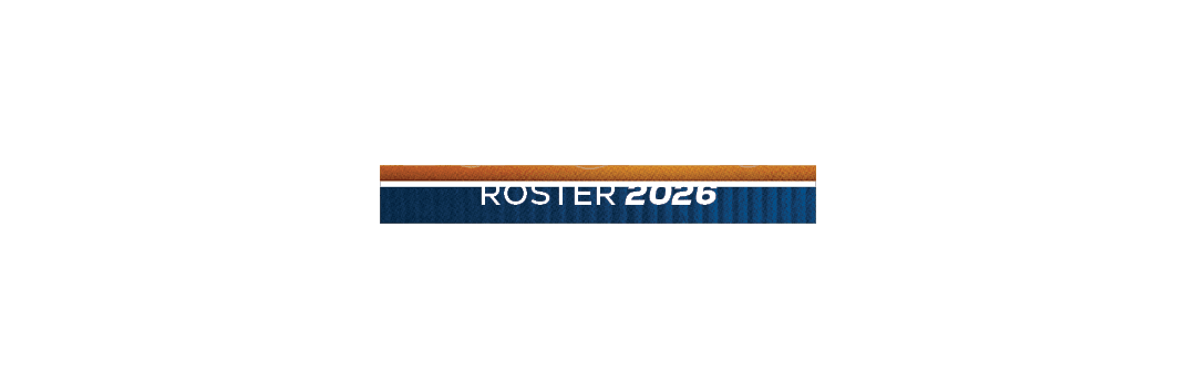 roster 2026,Varsit