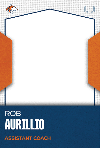 A red and white card with the name Jakob Martinez Jr. on it. Description generated by AI