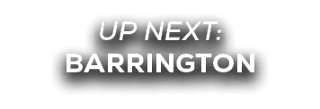 UP NEXT: barrington