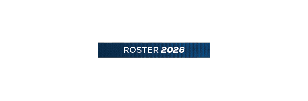 roster 2026,Varsit