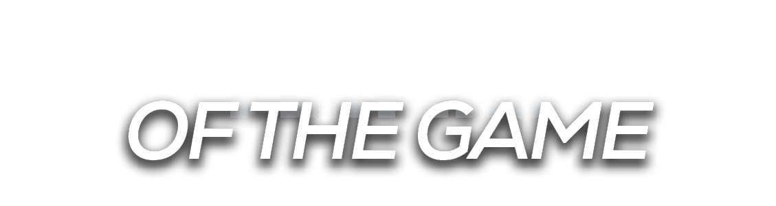 of the game,PLAYER