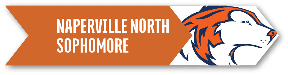 Naperville North sophomor