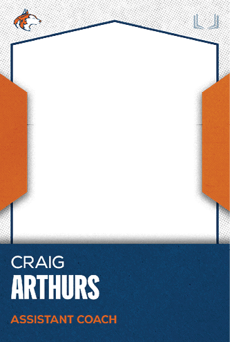 A red and white card with the name Jakob Martinez Jr. on it. Description generated by AI