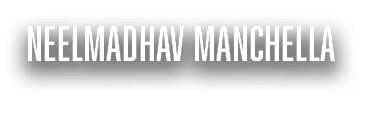 neelmadhav manchella