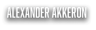 alexander akkeron