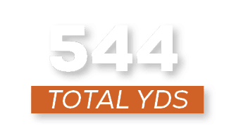 total YDS,54