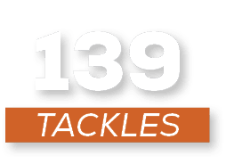 tackles,13