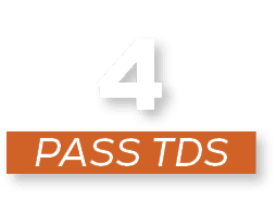 pass tDS,