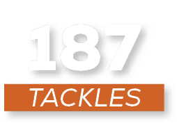 tackles,18