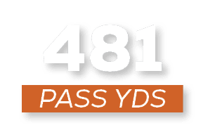 pass YDS,48