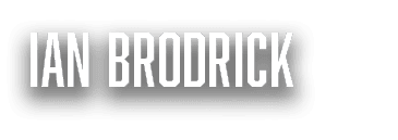 Ian Brodrick