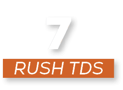 RUSH tds,