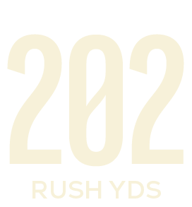 rush yds,20