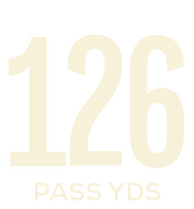 pass yds,12