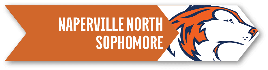 Naperville North sophomor