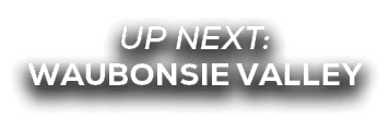UP NEXT: waubonsie valley
