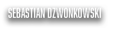 Sebastian Dzwonkowski