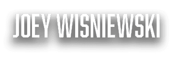Joey Wisniewski