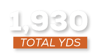 total YDS,1,93