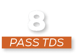 pass tDS,