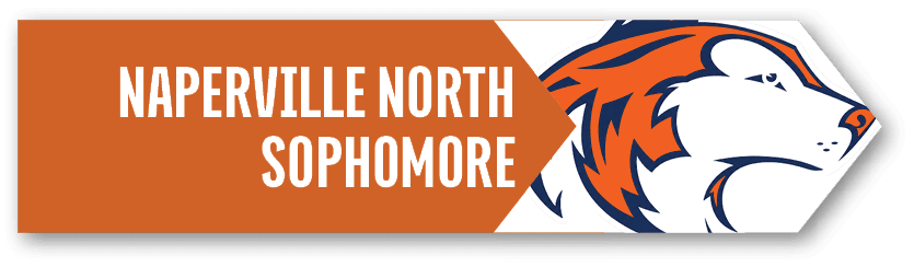 Naperville North sophomor