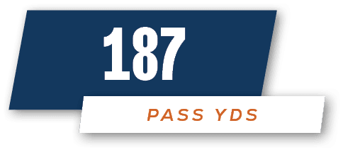 Pass yDS,18