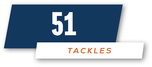 TACKLES,5