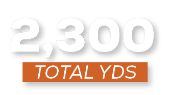 total YDS,2,30
