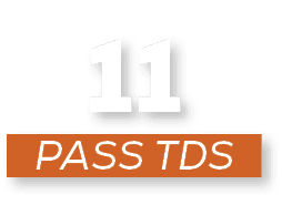 pass tDS,1