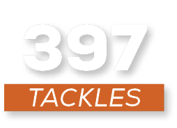 tackles,39