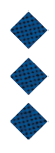 A black and white image of a circle with a line through it. Description generated by AI