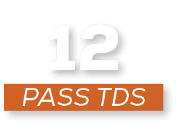 pass tDS,1
