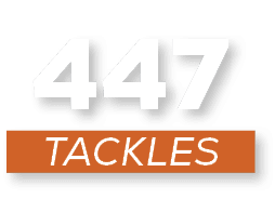 tackles,44