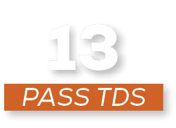 pass tDS,1