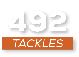 tackles,49