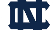 A blue and white bull head. Description generated by AI