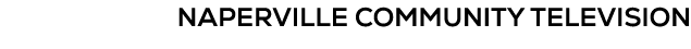 naperville community television