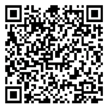 A barcode with a black and white pattern. Description generated by AI