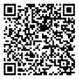 A barcode with a black background and white letters. Description generated by AI