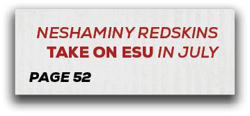 page 52,Neshaminy Redskins Take on ESU IN JULY