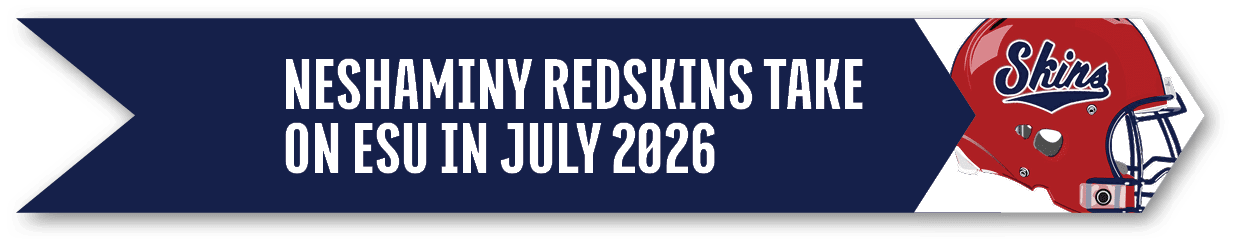 Neshaminy Redskins Take on ESU in July 202