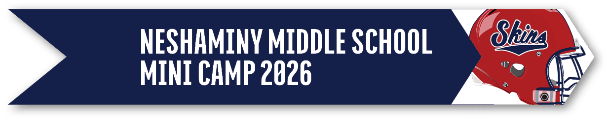 Neshaminy Middle School Mini Camp 202