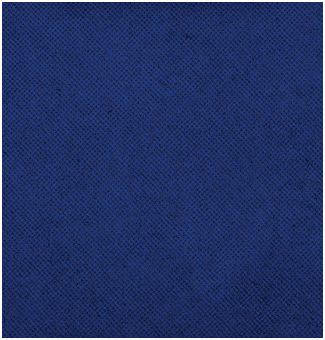 A red and blue striped cloth. Description generated by AI