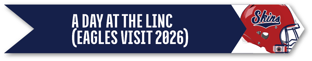 A Day at the Linc (Eagles Visit 2026