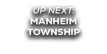 UP NEXT: Manheim Township
