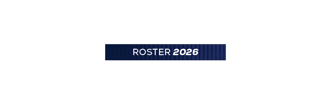 roster 2026,SENIOR
