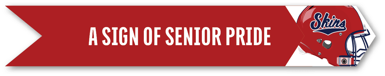 A Sign of Senior Prid