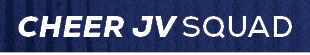 cheer JV SQUA